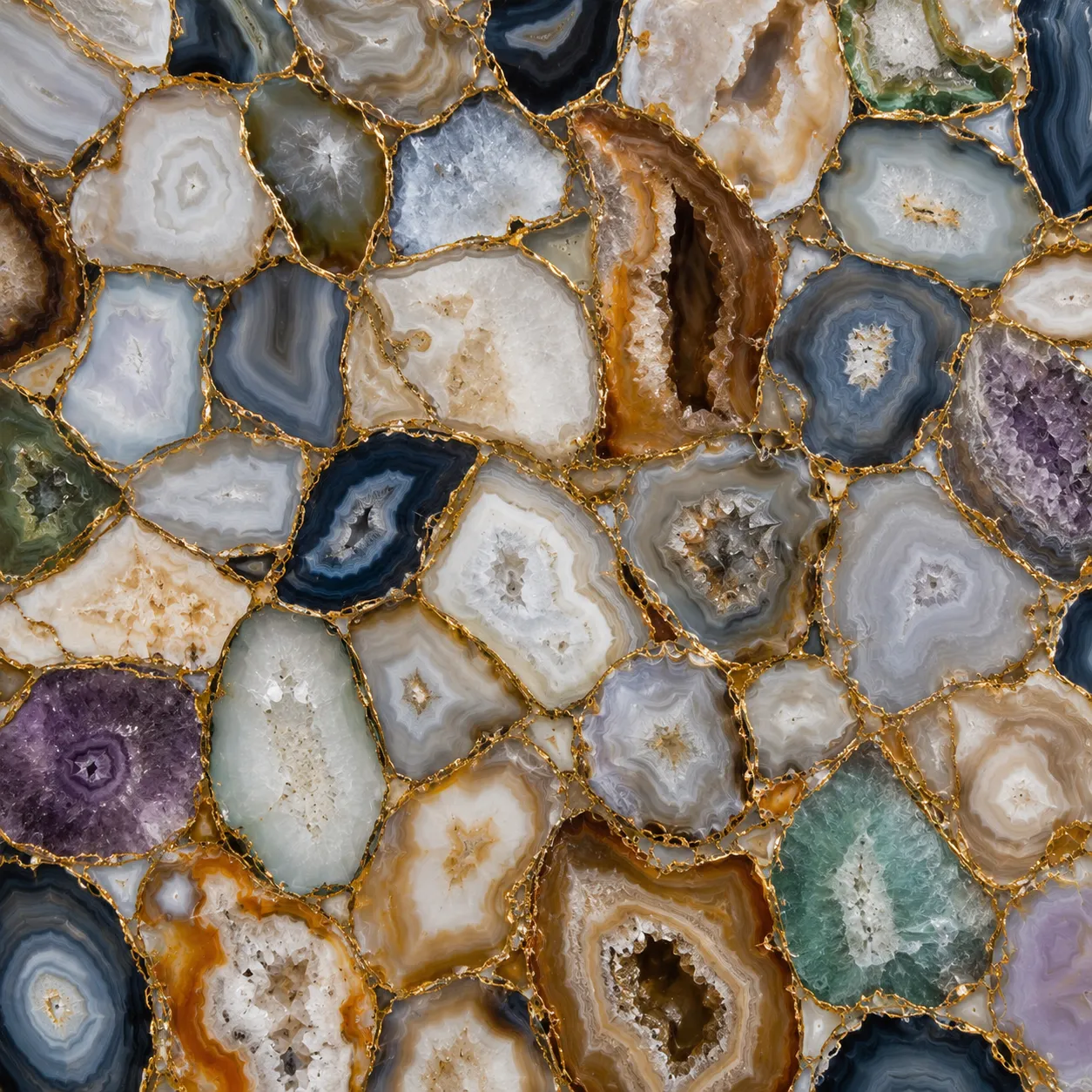 Semi Precious